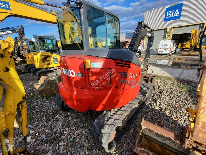 Pelle Kobelco