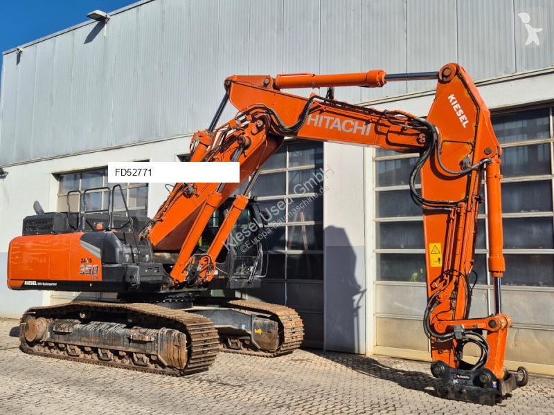 Pelle Hitachi 7