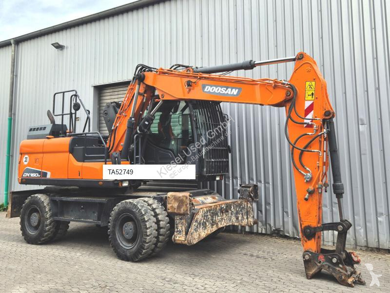 Pelle Doosan 5