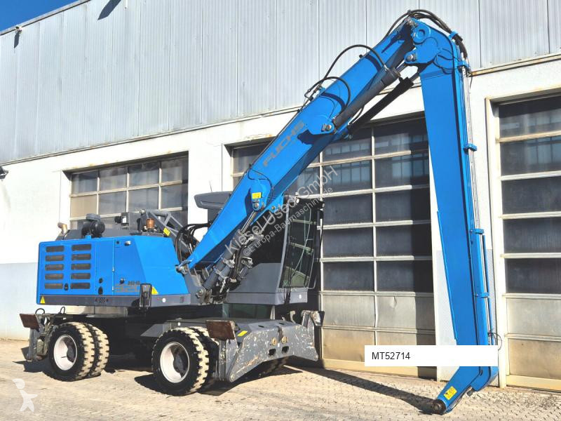 Pelle Fuchs MHL320