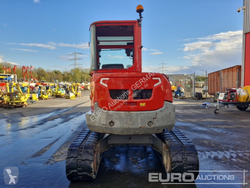 Pelle Volvo ECR50D