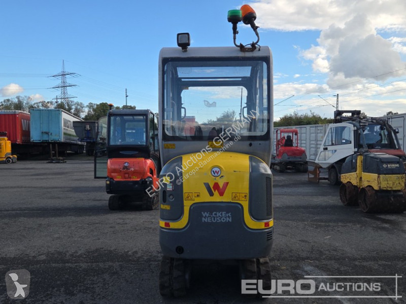 Pelle Wacker Neuson ET16