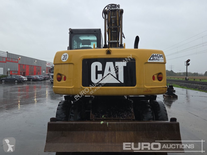Pelle Caterpillar D