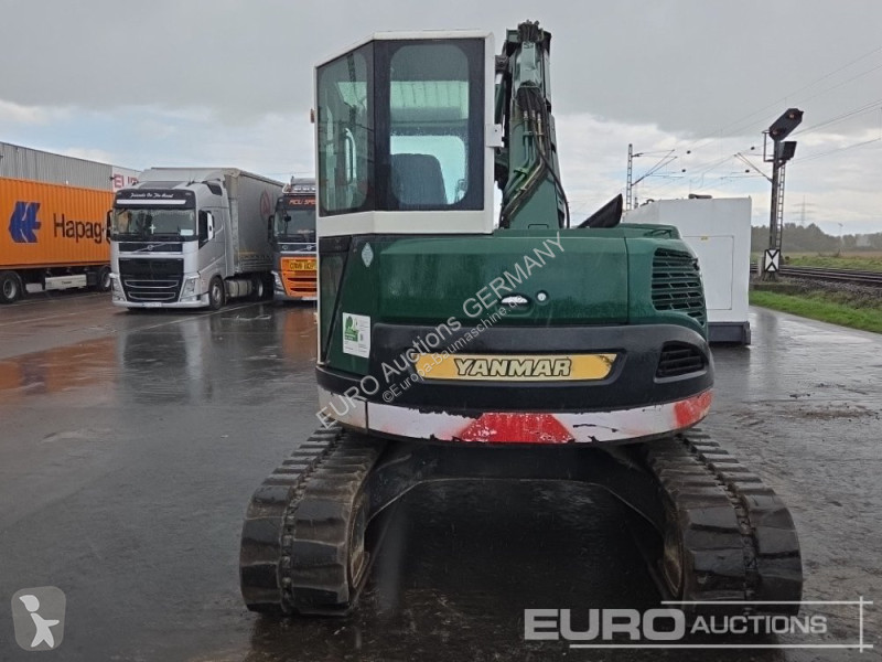 Pelle Yanmar B7-5A