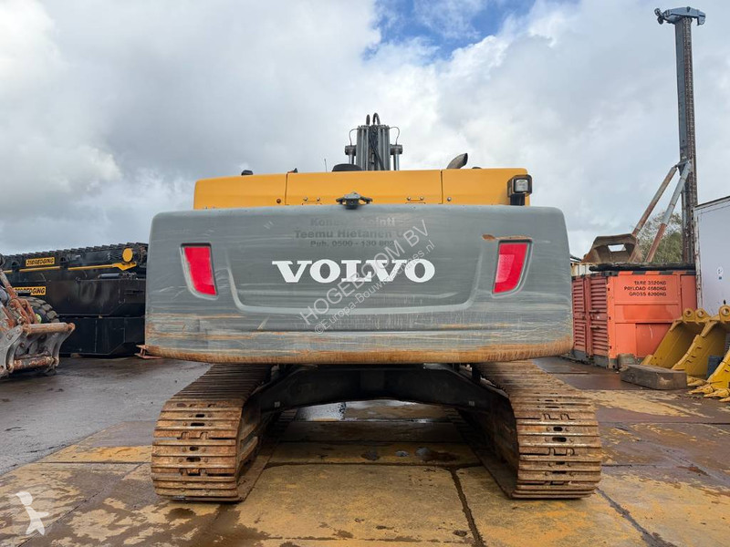 Pelle Volvo L