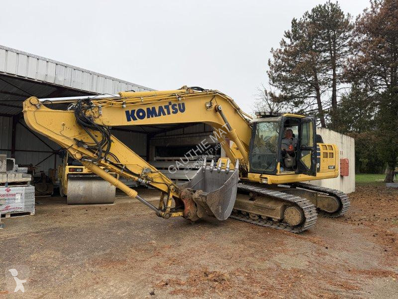 Pelle Komatsu 10