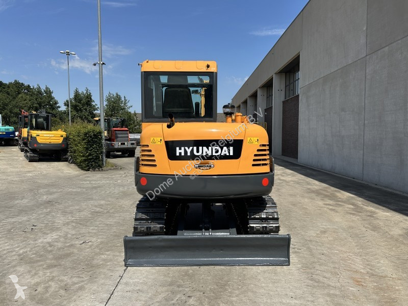 Pelle Hyundai R60VS