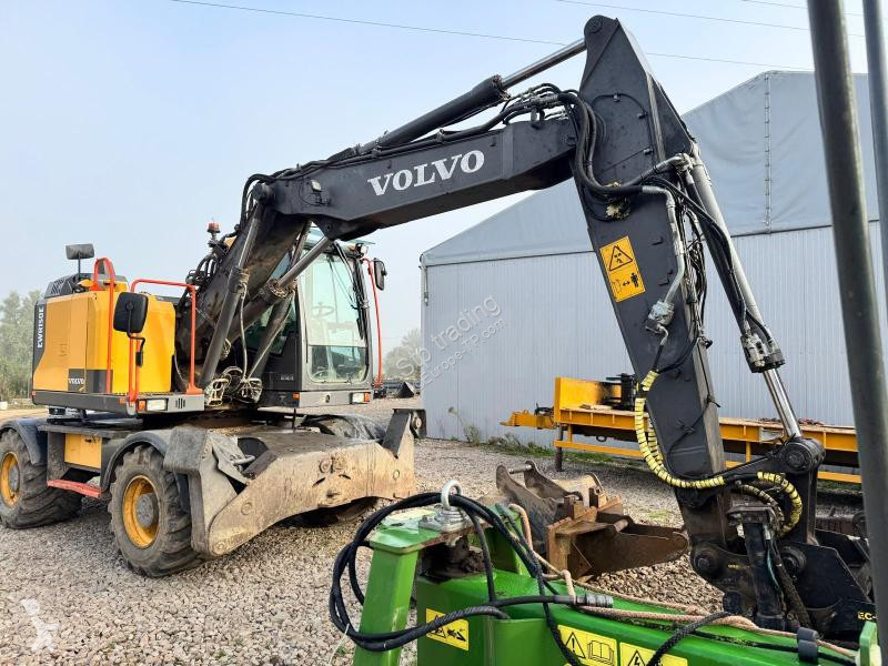 Pelle Volvo WR150