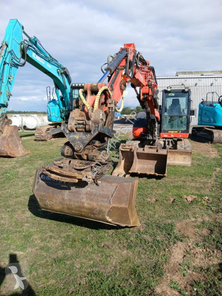 Багер Kubota  KX080-4