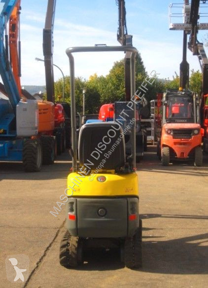 Pelle Wacker Neuson NEUSON  * 2x Löffel * *...