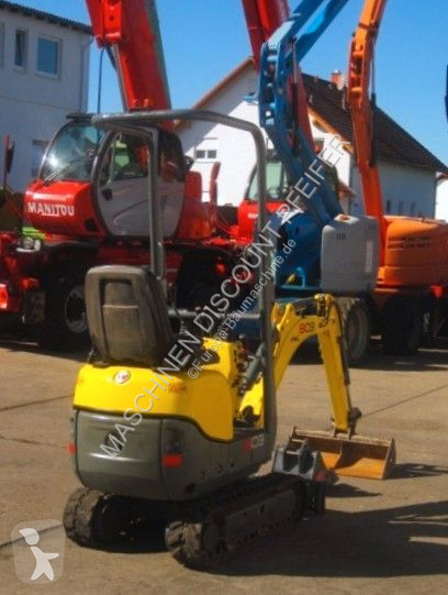 Pelle Wacker Neuson NEUSON  * 2x Löffel * *...