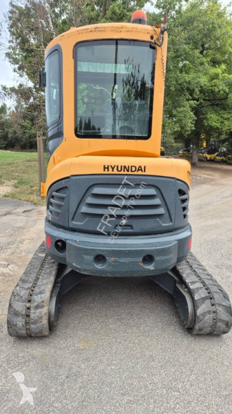 Pelle Hyundai Robex 35 Z-9