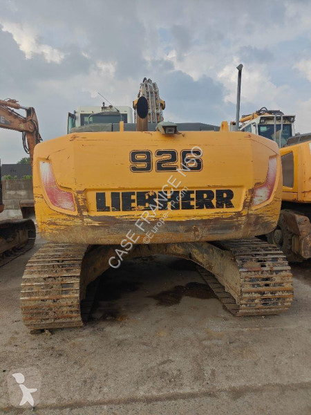 Pelle Liebherr R 926 Litronic