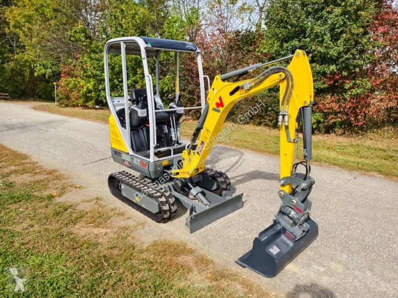 Pelle Wacker Neuson ET 16