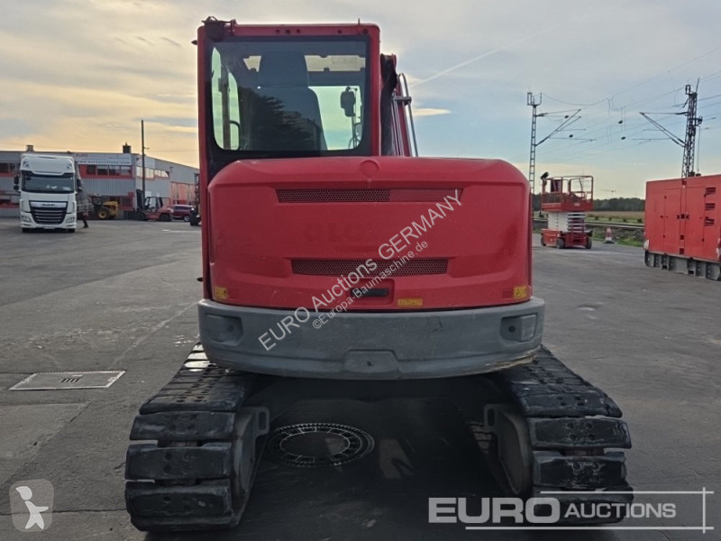 Pelle Wacker Neuson EZ80
