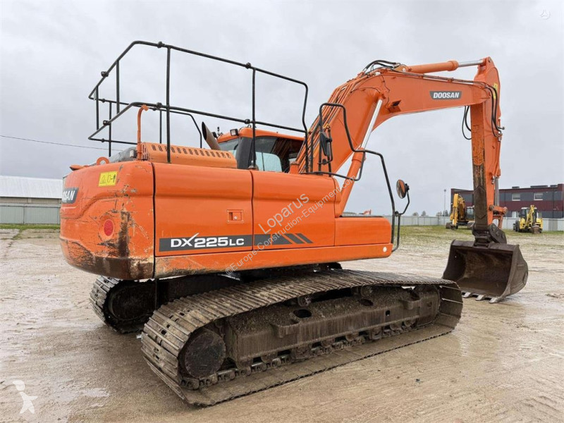 Pelle Doosan LC3
