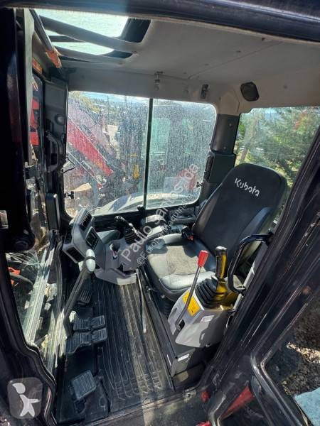 Excavator Kubota