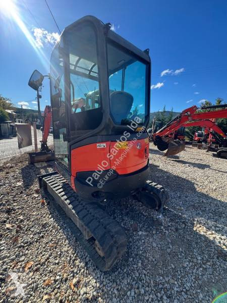 Excavator Kubota