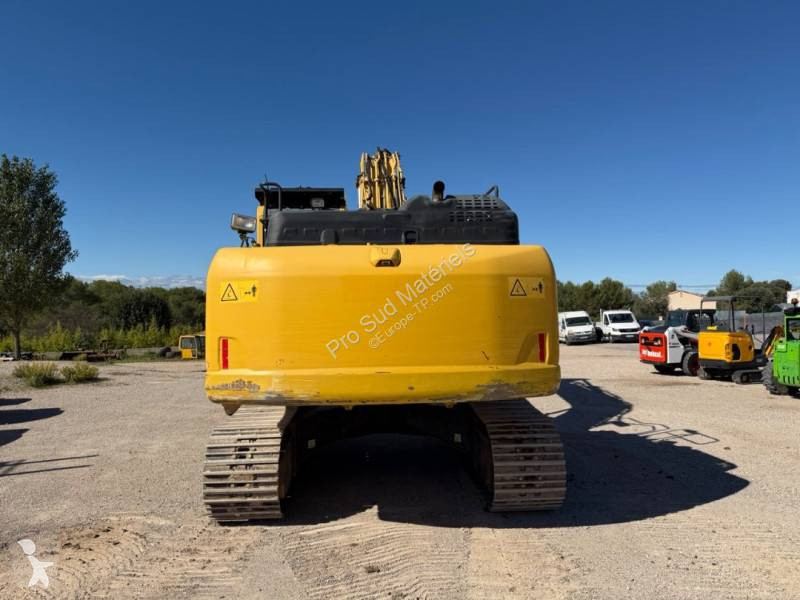 Pelle Komatsu