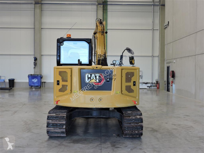 Pelle Caterpillar R
