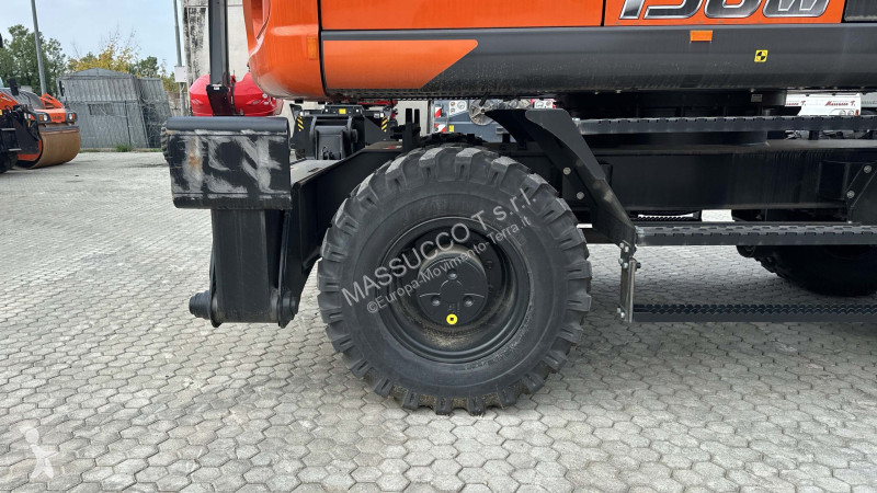 Pelle Hitachi ZX150WT-7 2P