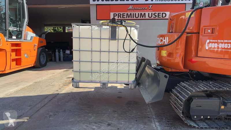 Pelle Hitachi 6 SLF