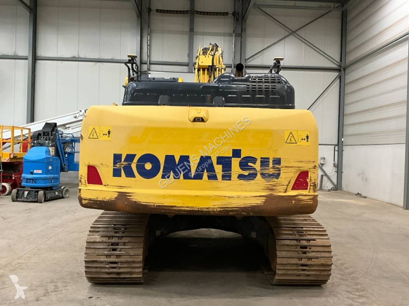 Pelle Komatsu LCi-11
