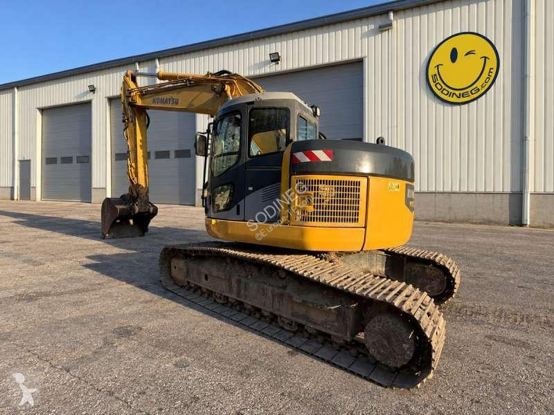 Pelle Komatsu