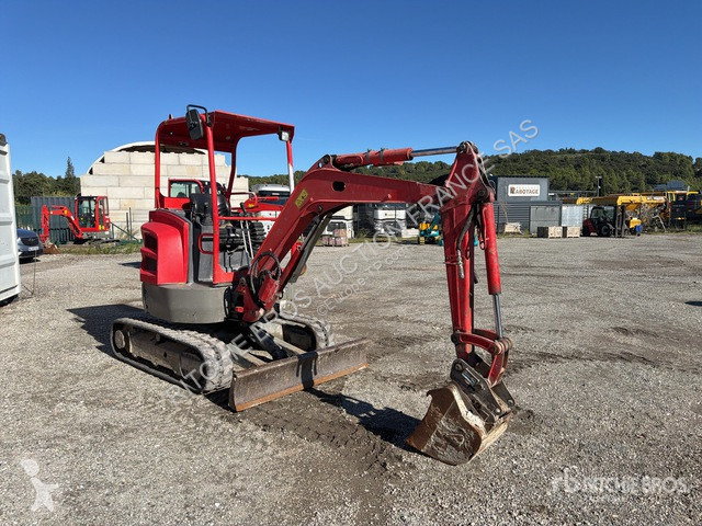 Pelle Volvo ECR25D