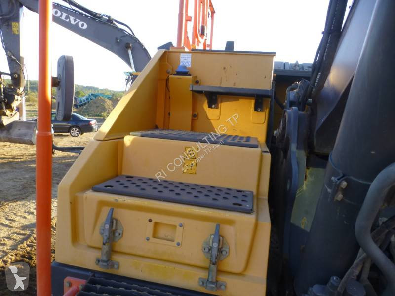 Pelle Volvo EC 250 EL