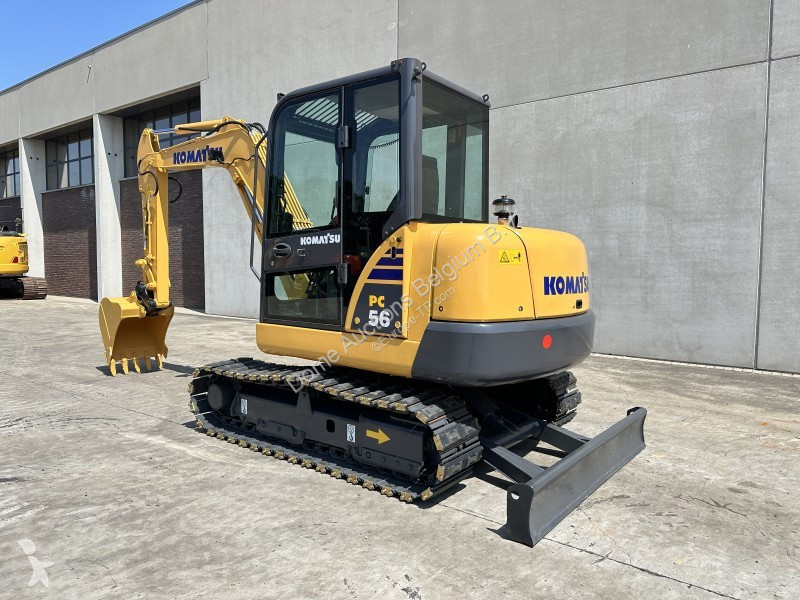 Pelle Komatsu 7