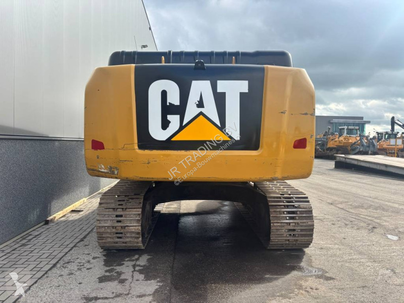 Pelle Caterpillar 330 F L N OQ 80