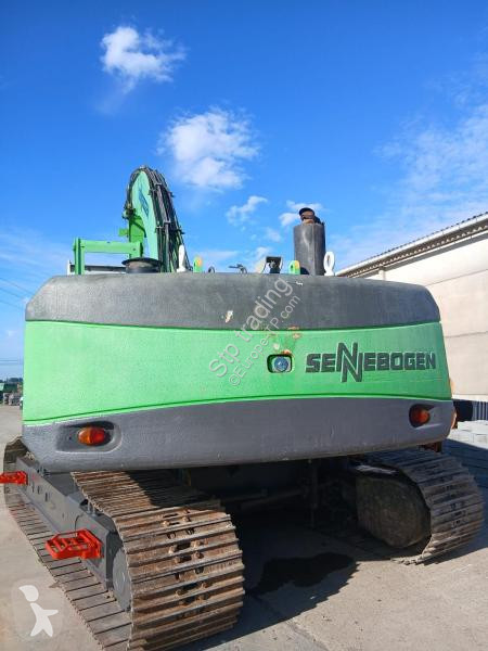 Pelle Sennebogen  830