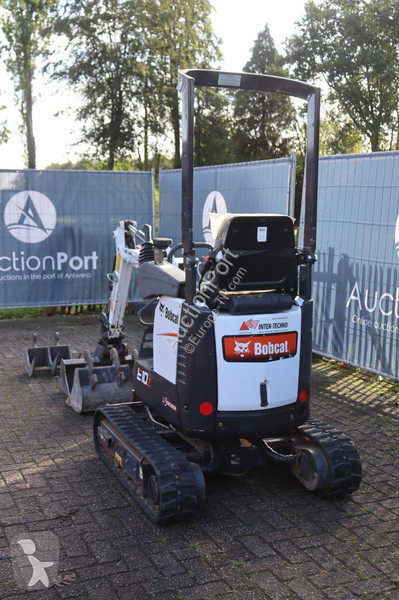 Pelle Bobcat Z