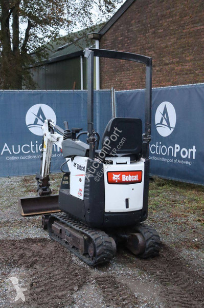 Pelle Bobcat Z