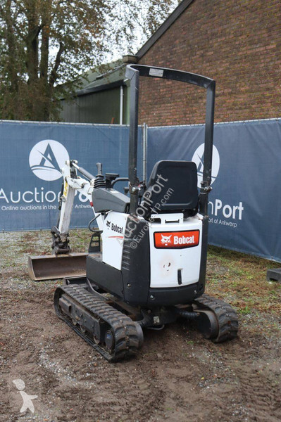Pelle Bobcat Z