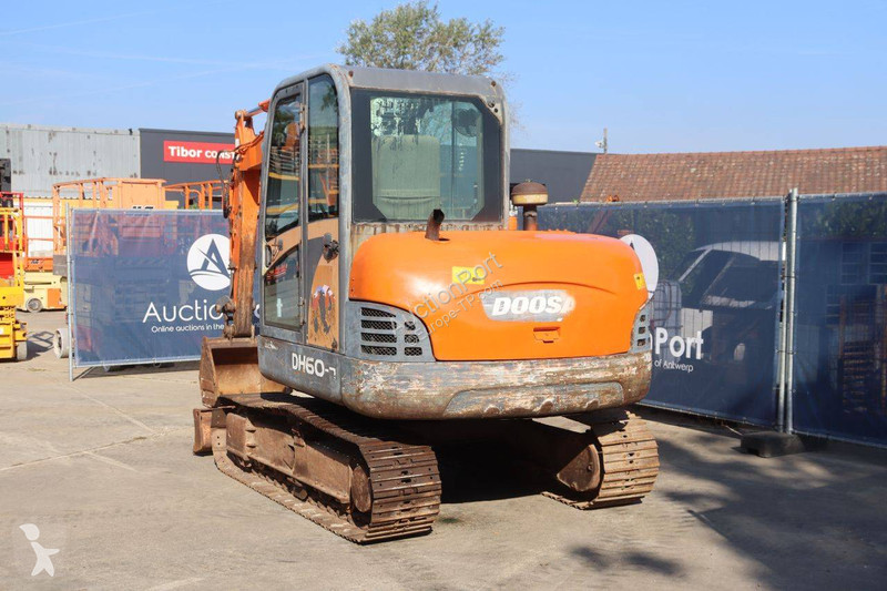 Pelle Doosan