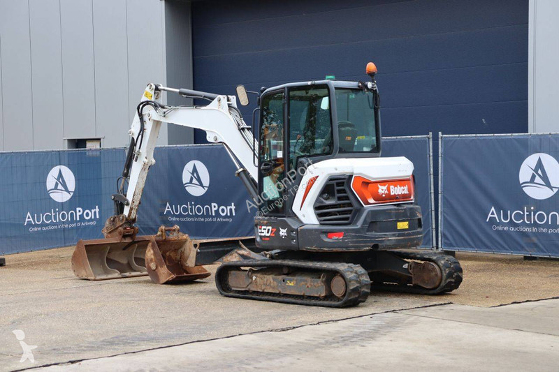 Pelle Bobcat Z