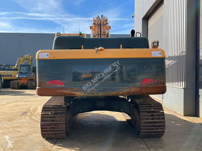 Pelle Hyundai Robex 300NLC-9A