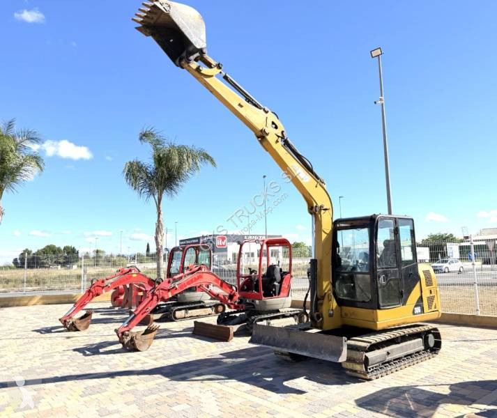 Excavator Caterpillar