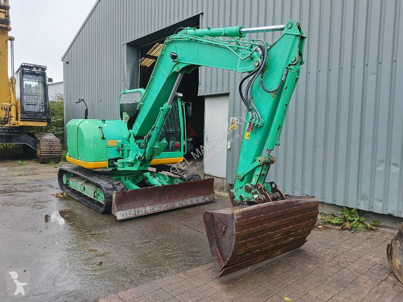 Pelle Caterpillar 308 E caterpillar excavator...