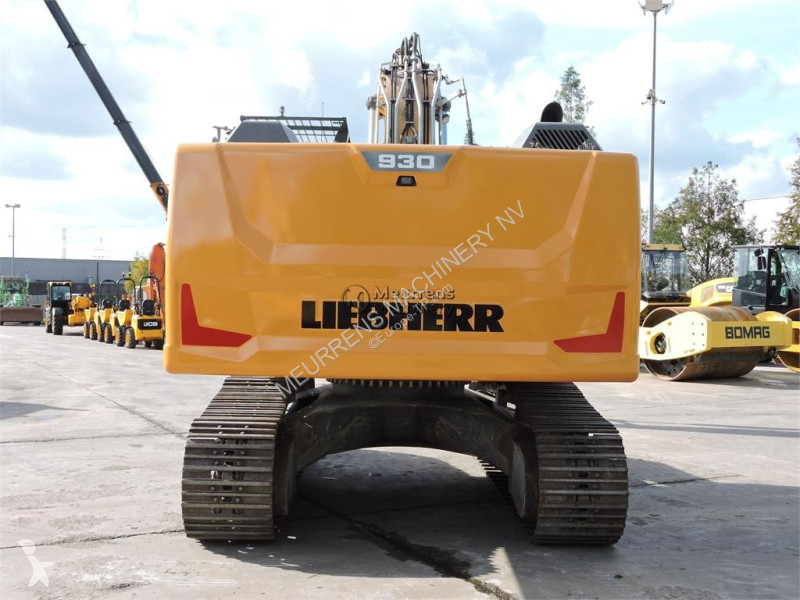 Pelle Liebherr R930