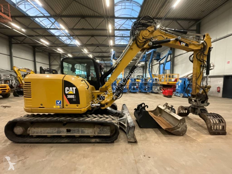 Excavator Caterpillar