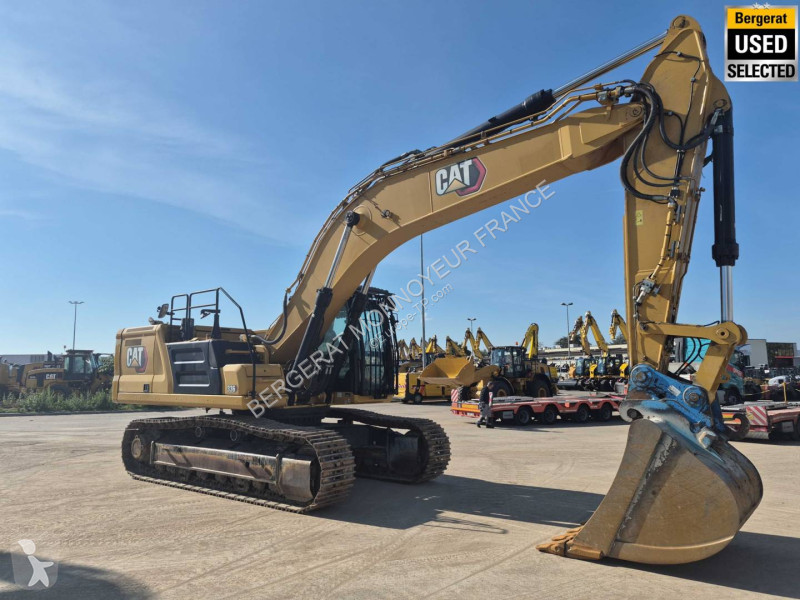 Pelle Caterpillar 336-08