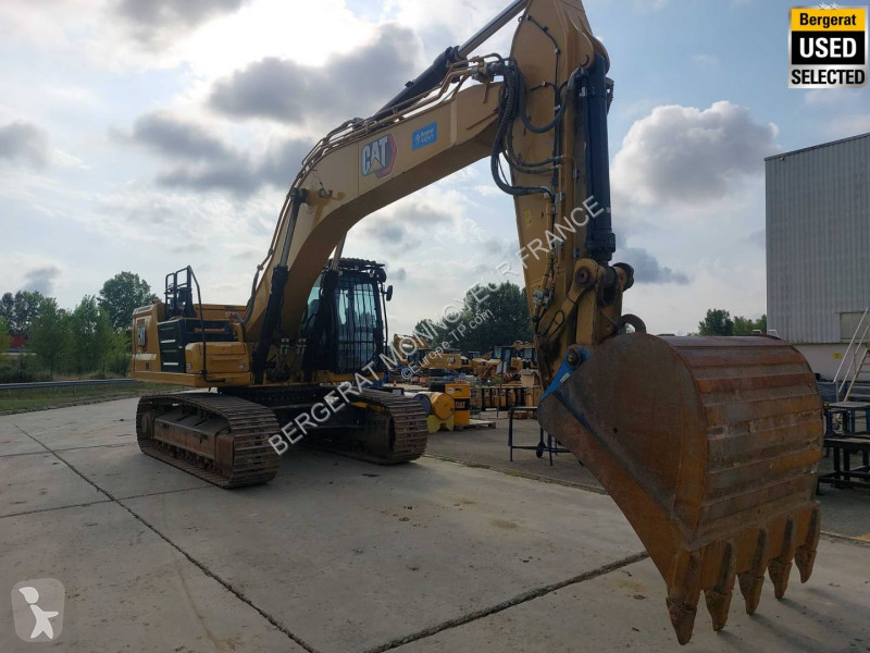 Pelle Caterpillar 336-08