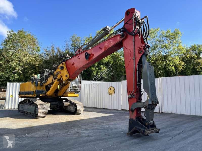 Pelle Liebherr  R954B HD-V LITRONIC