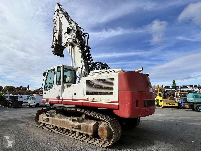 Pelle Liebherr  R944C HDSL LITRONIC
