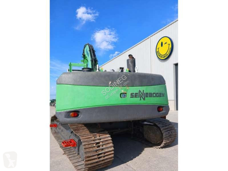Pelle Sennebogen  830