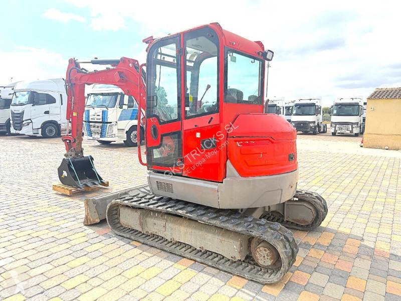Pelle JCB