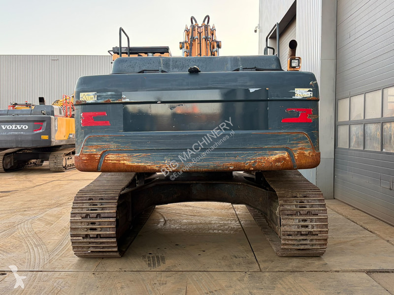 Pelle Hyundai HX380L